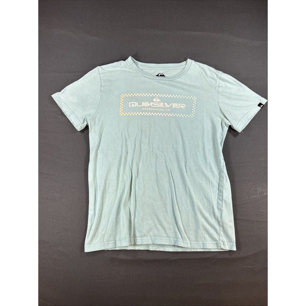 Quicksilver Board Riding Company Youth Large T-Shirt